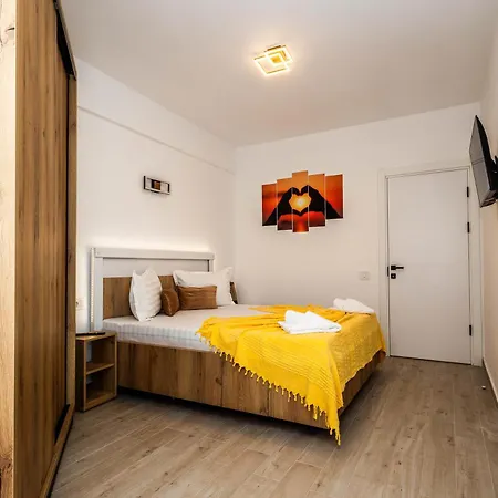 Apartment Casa Del Mar Năvodari