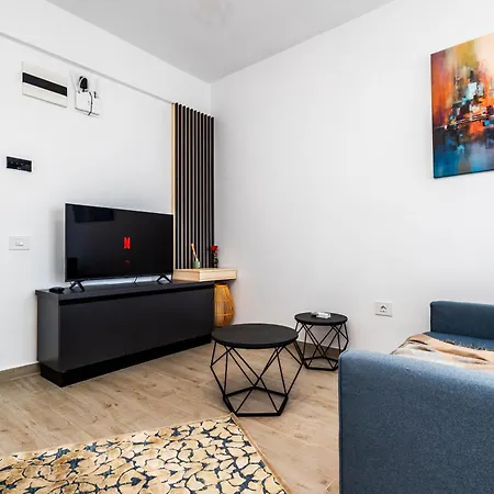 Apartment Casa Del Mar Năvodari