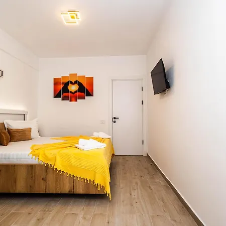 Apartment Casa Del Mar Năvodari